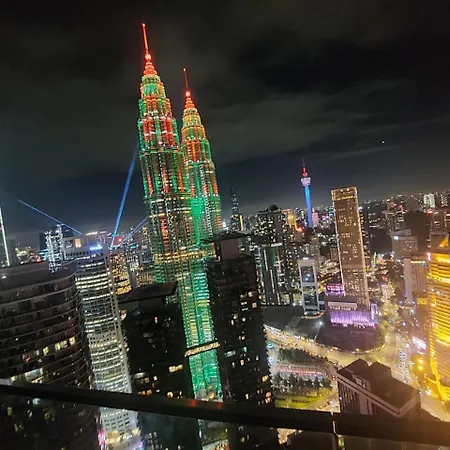 Star Residences Home Stay Near By Klcc